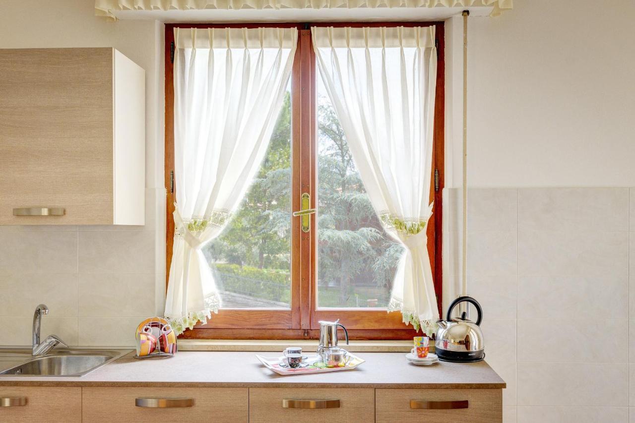 Appartamento Luisa - Vista Lago Passignano sul Trasimeno Luaran gambar