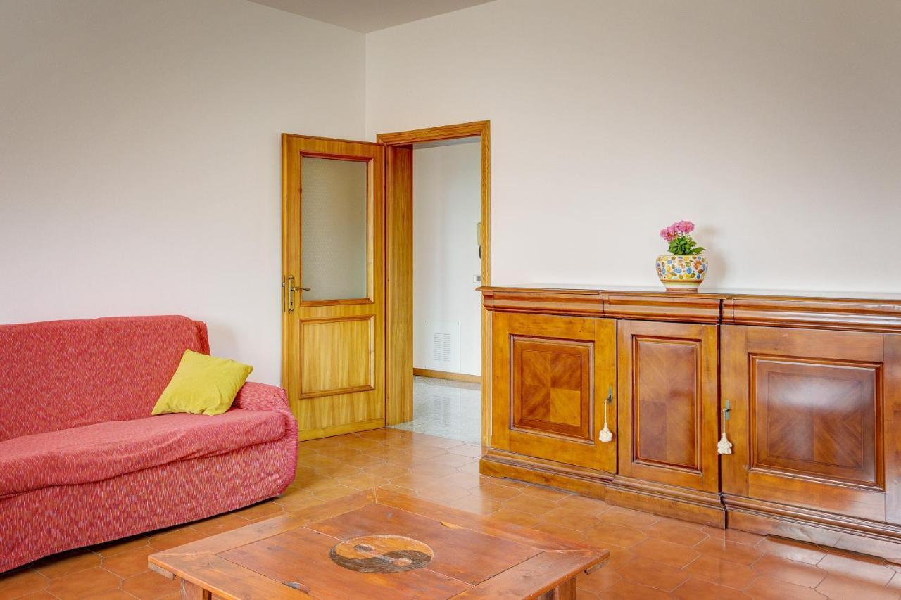 Appartamento Luisa - Vista Lago Passignano sul Trasimeno Luaran gambar