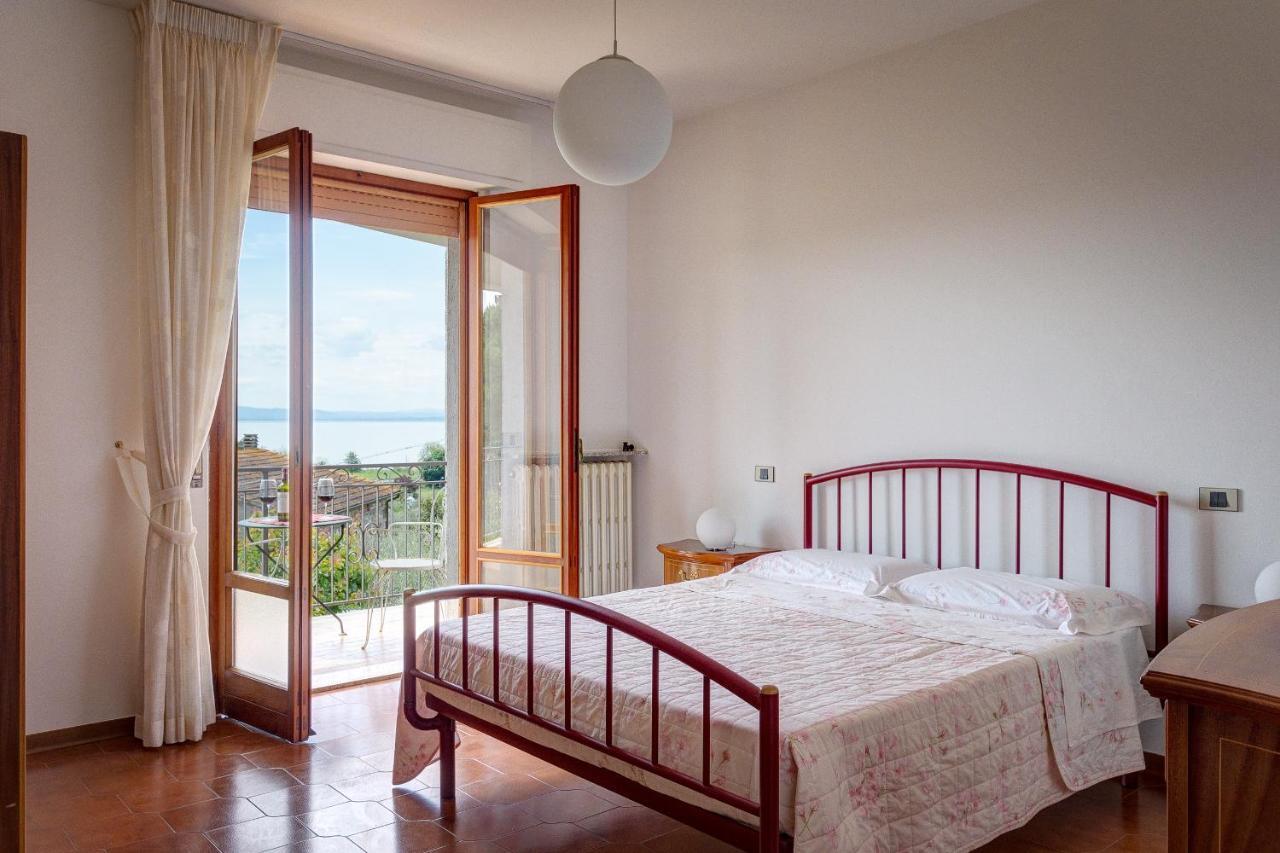 Appartamento Luisa - Vista Lago Passignano sul Trasimeno Luaran gambar