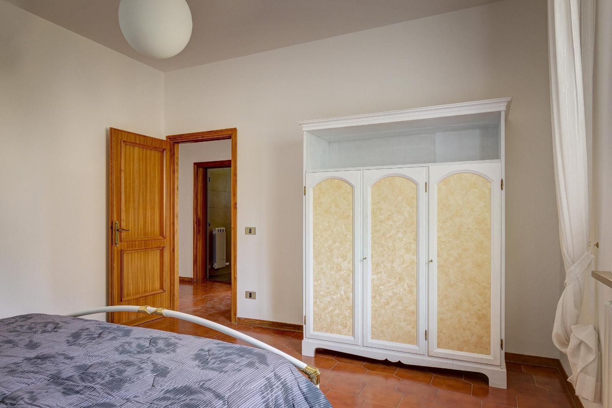 Appartamento Luisa - Vista Lago Passignano sul Trasimeno Luaran gambar