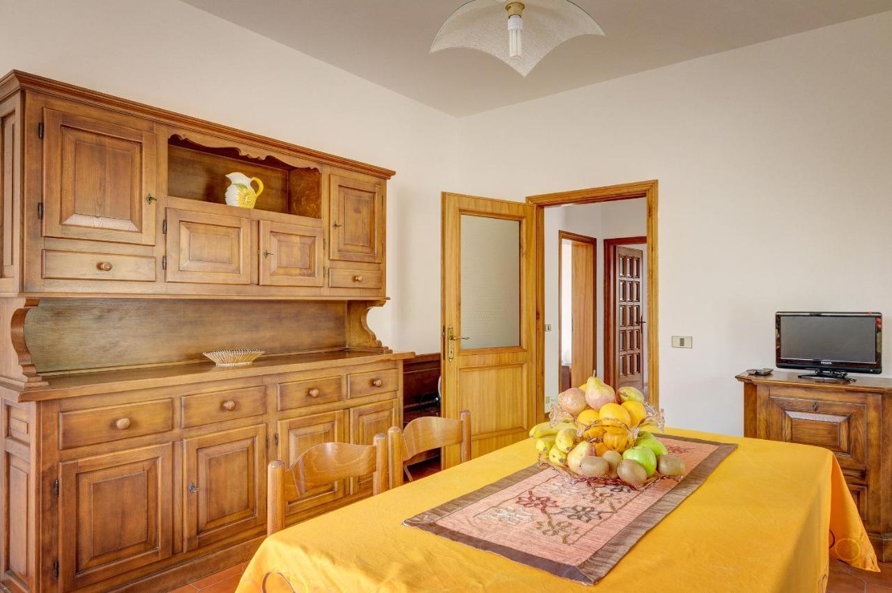 Appartamento Luisa - Vista Lago Passignano sul Trasimeno Luaran gambar