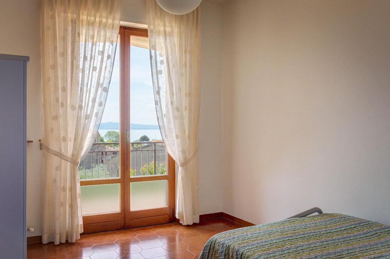 Appartamento Luisa - Vista Lago Passignano sul Trasimeno Luaran gambar