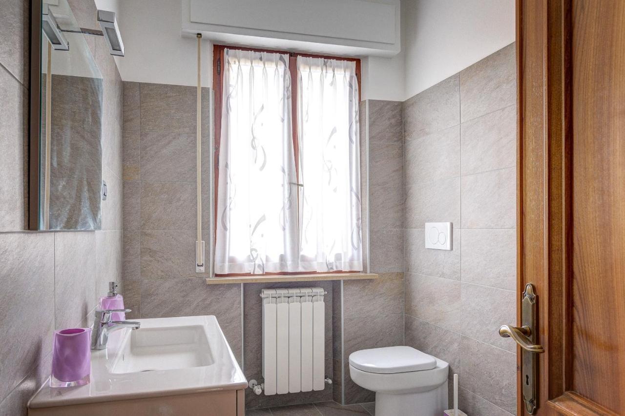 Appartamento Luisa - Vista Lago Passignano sul Trasimeno Luaran gambar