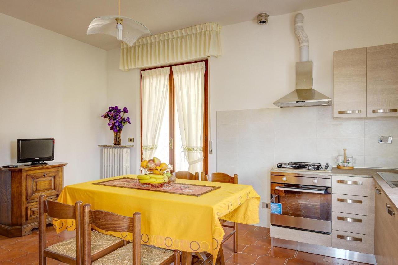 Appartamento Luisa - Vista Lago Passignano sul Trasimeno Luaran gambar