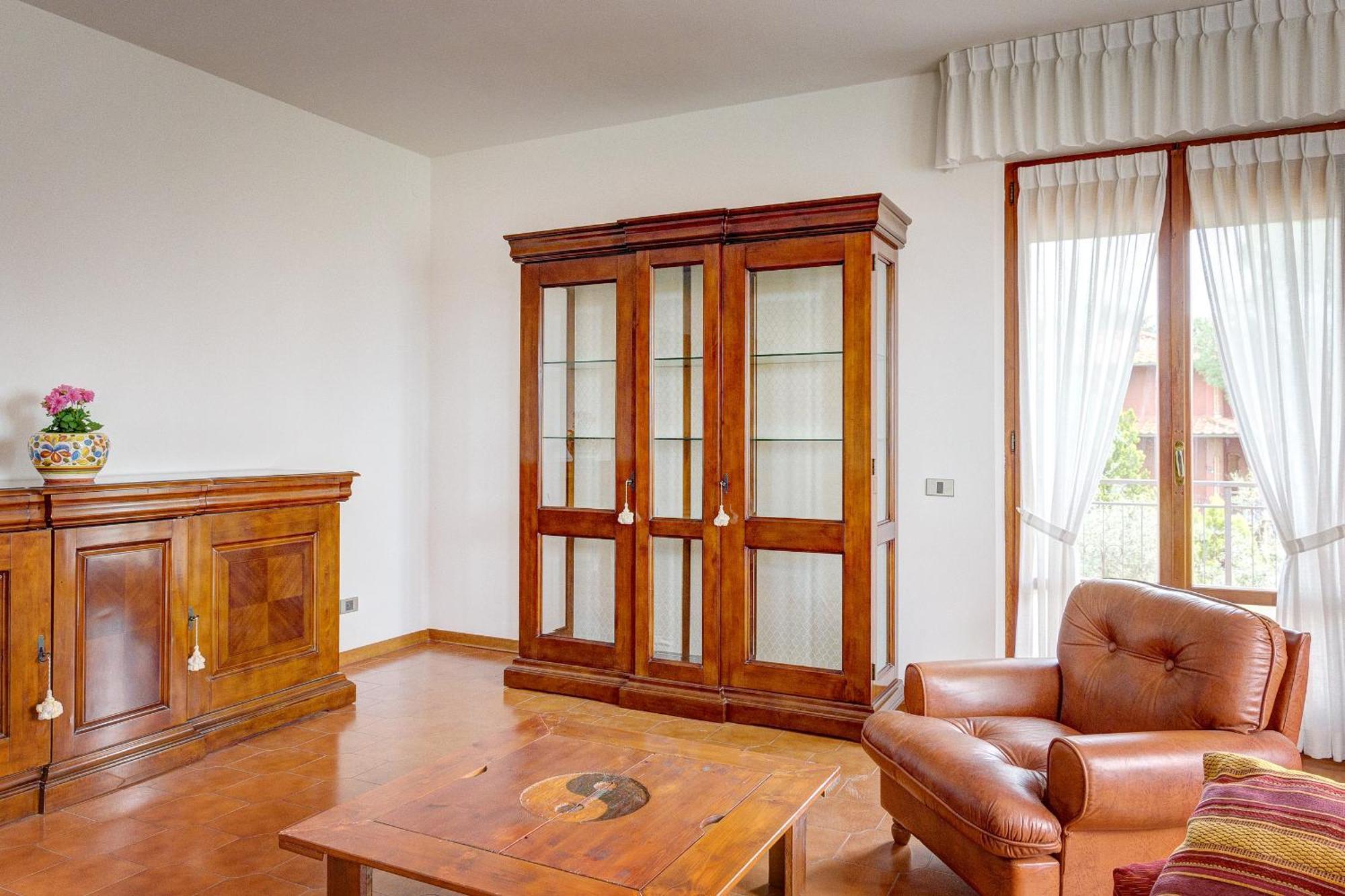 Appartamento Luisa - Vista Lago Passignano sul Trasimeno Luaran gambar
